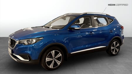 MG ZS EV