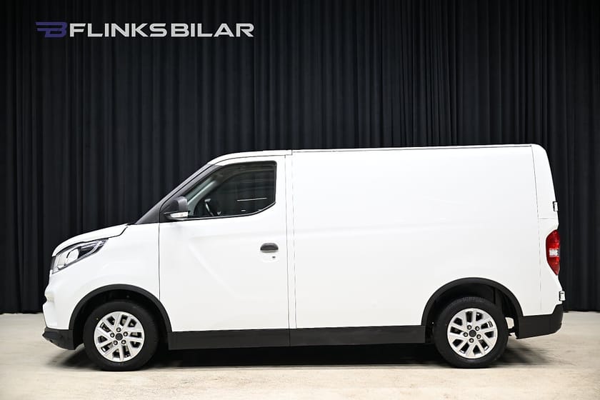 Bild 3 av Maxus e-Deliver 3