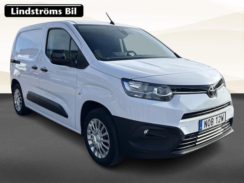 Bild 3 av Toyota ProAce City