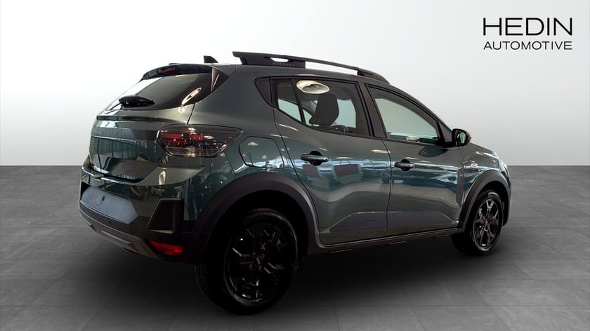 Bild 2 av Dacia Sandero Stepway