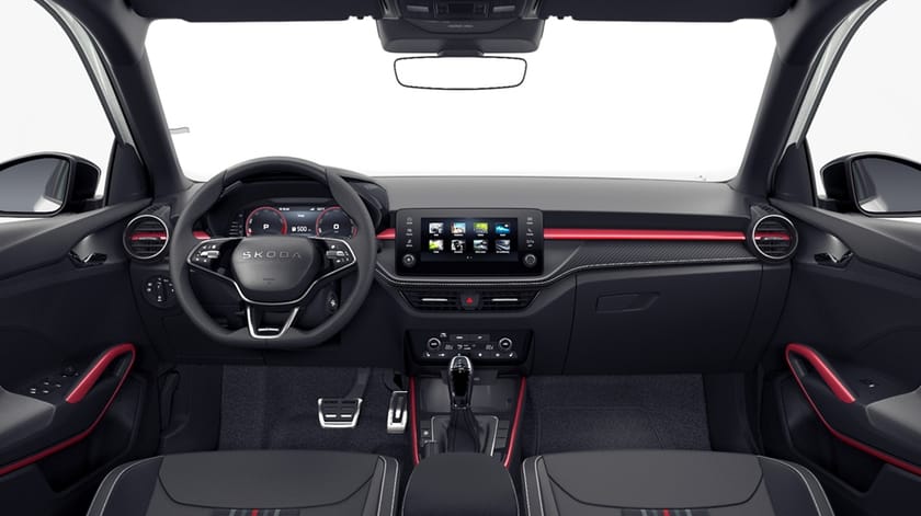 Bild 2 av Škoda Fabia