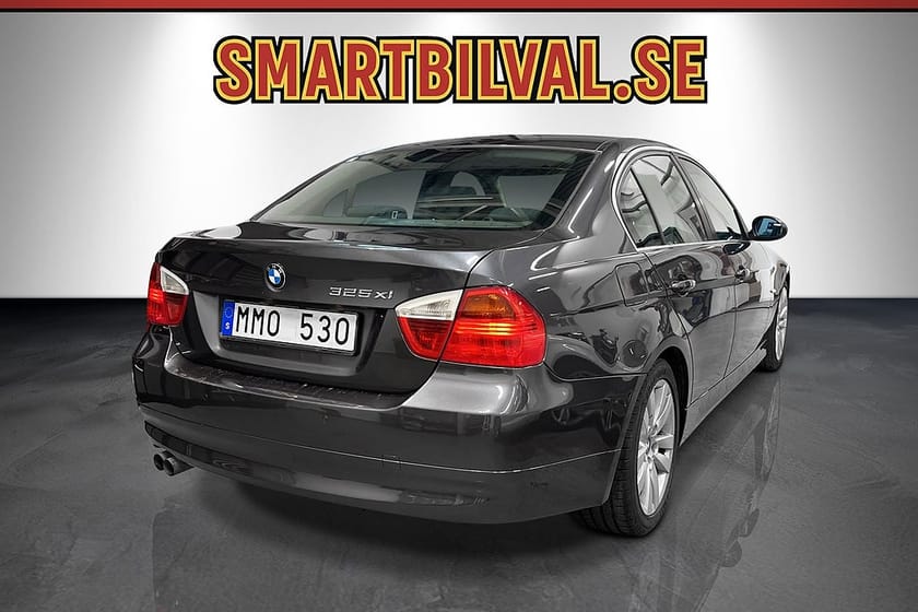 Bild 5 av BMW 325xi Sedan