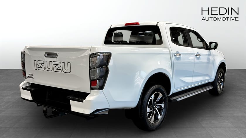 Bild 2 av Isuzu D-Max Crew Cab