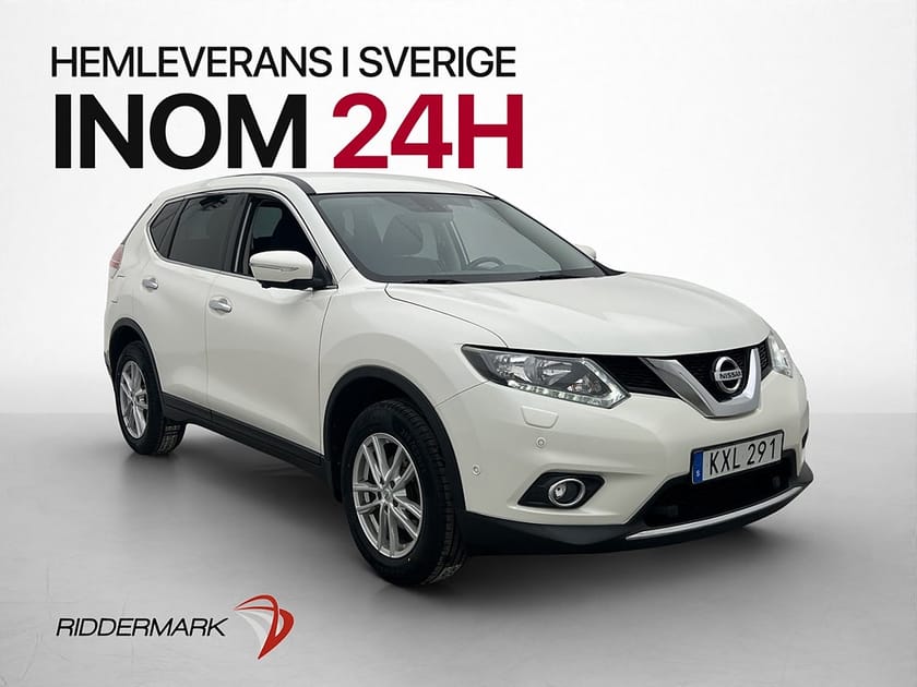 Bild 3 av Nissan X-Trail