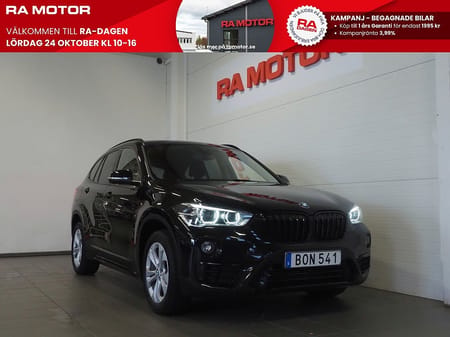 BMW X1 xDrive20d