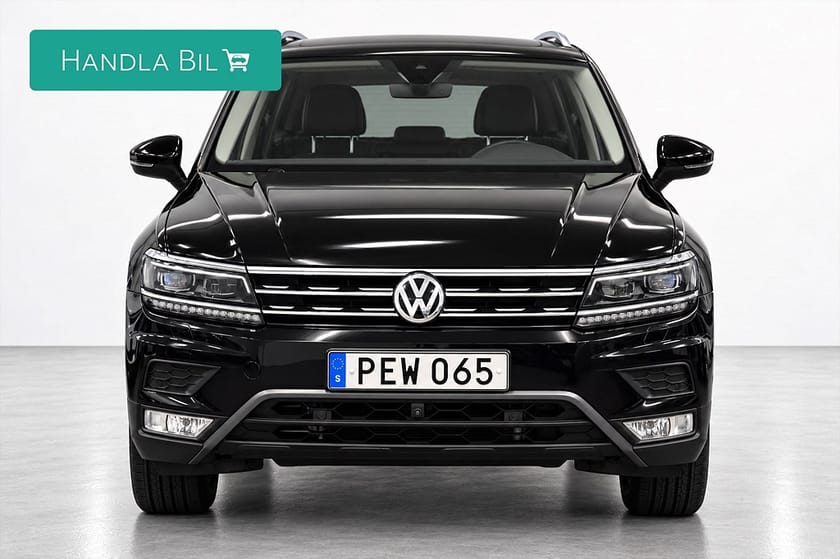Bild 3 av Volkswagen Tiguan