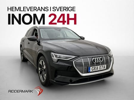 Audi e-tron 55 quattro