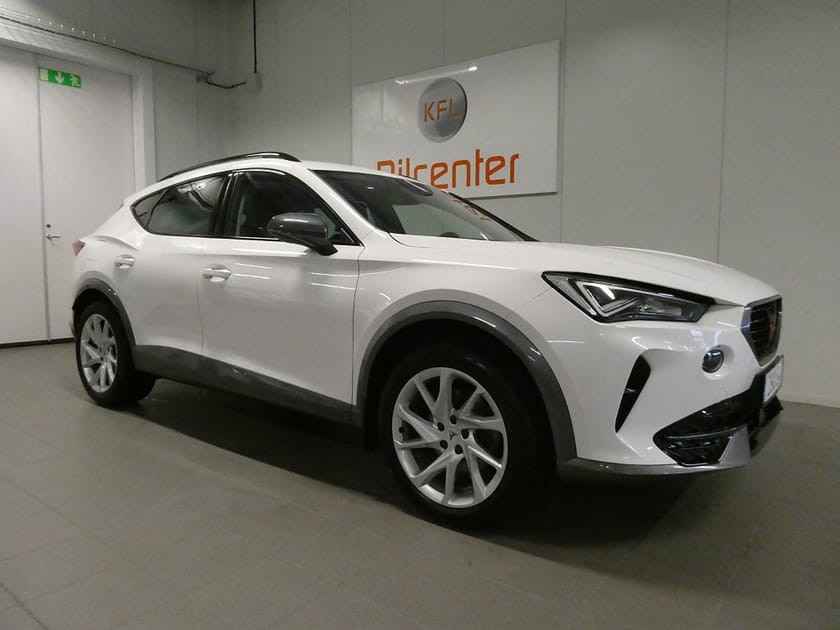 Bild 5 av CUPRA Formentor