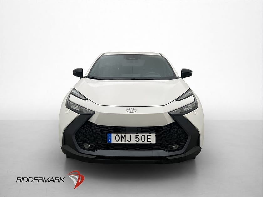 Bild 2 av Toyota C-HR Hybrid