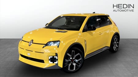 Renault 5 E-Tech