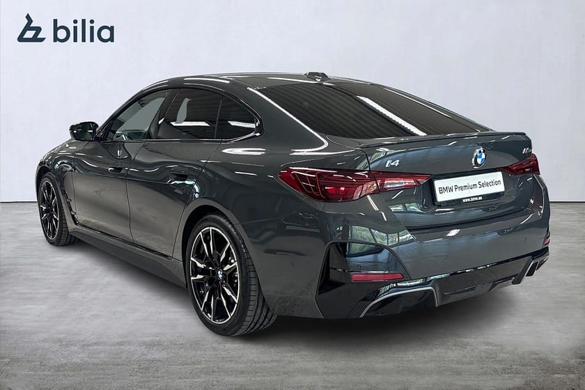 Bild 2 av BMW i4 M60 xDrive Gran Coupé