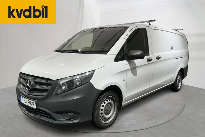 Bild 1 av Mercedes-Benz Vito 110 CDI 2.8t