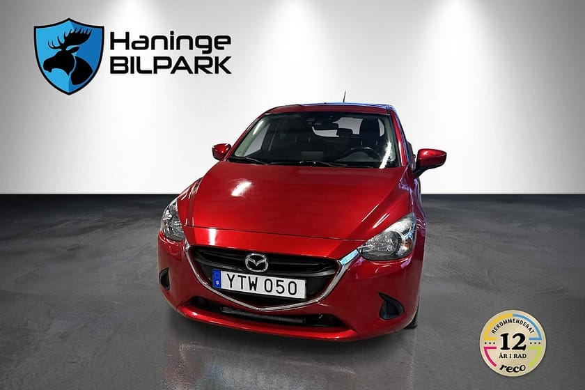 Bild 3 av Mazda 2