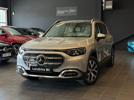 Mercedes-Benz GLB 250+ EQ