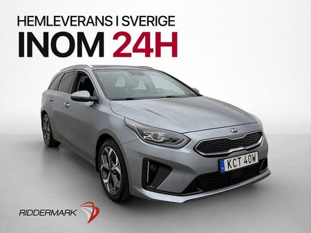 Kia Ceed Sportswagon Plug-in Hybrid