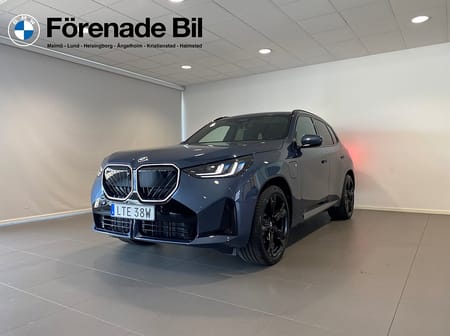 BMW X3 30e xDrive