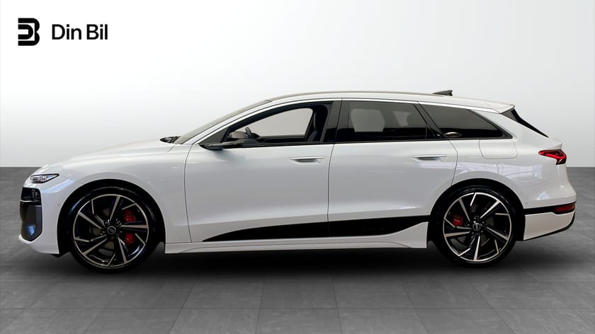 Bild 2 av Audi A6 Avant e-tron performance