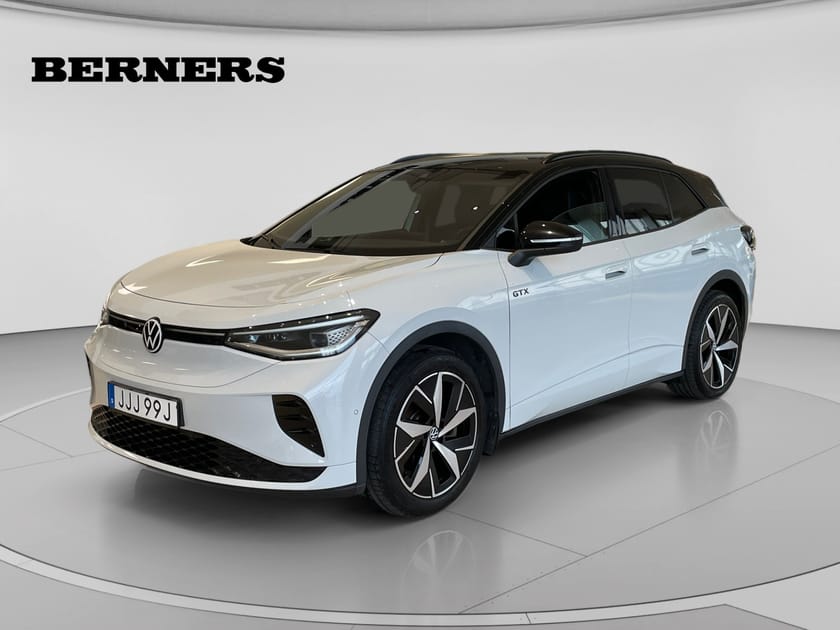 Bild 1 av Volkswagen ID.4 GTX