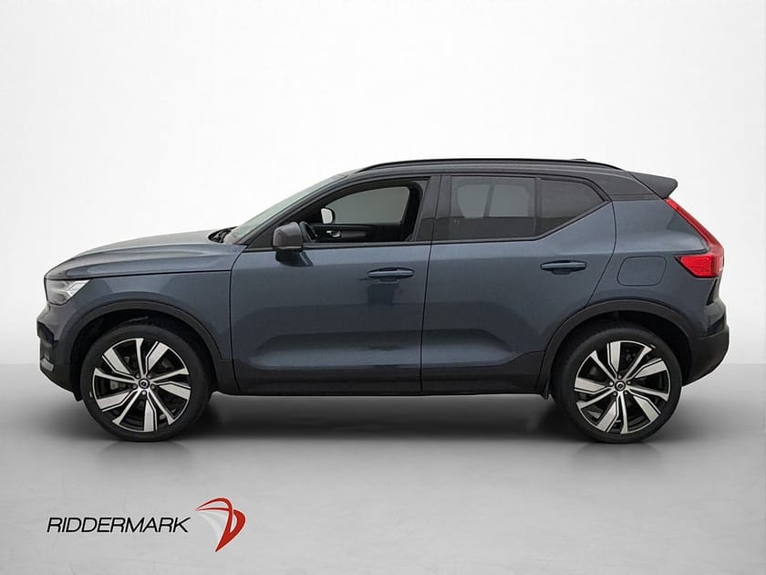 Bild 5 av Volvo XC40 P6 Recharge