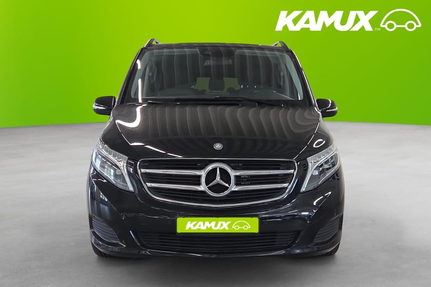 Bild 5 av Mercedes-Benz V 220d 3.1t