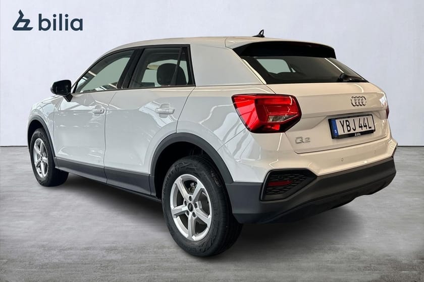 Bild 5 av Audi Q2 35 TFSI