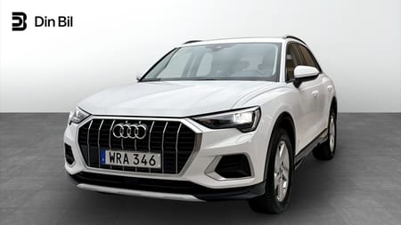 Audi Q3 35 TFSI