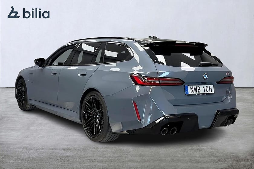 Bild 5 av BMW M5 Touring