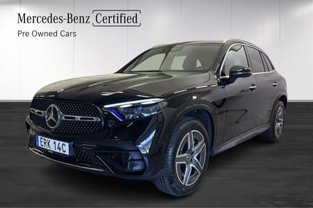 Mercedes-Benz GLC 300 e 4MATIC