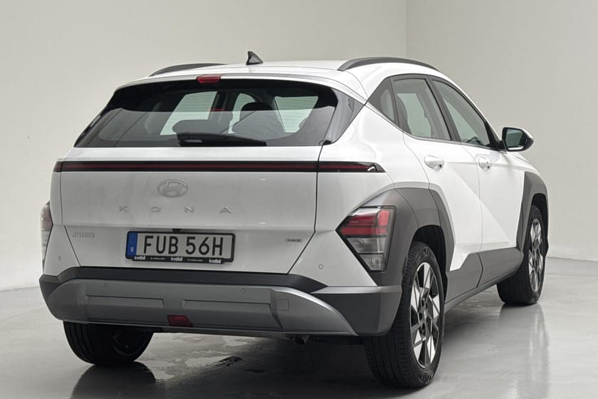 Bild 3 av Hyundai Kona Hybrid