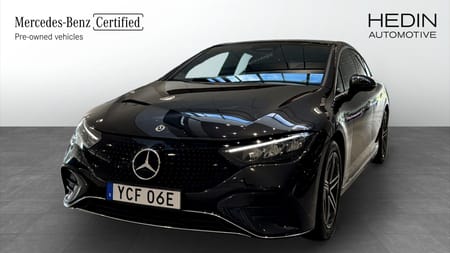 Mercedes-Benz EQE 350 4MATIC