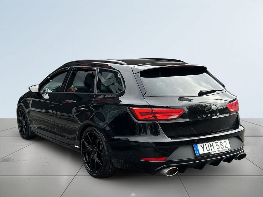 Bild 5 av SEAT León Cupra ST