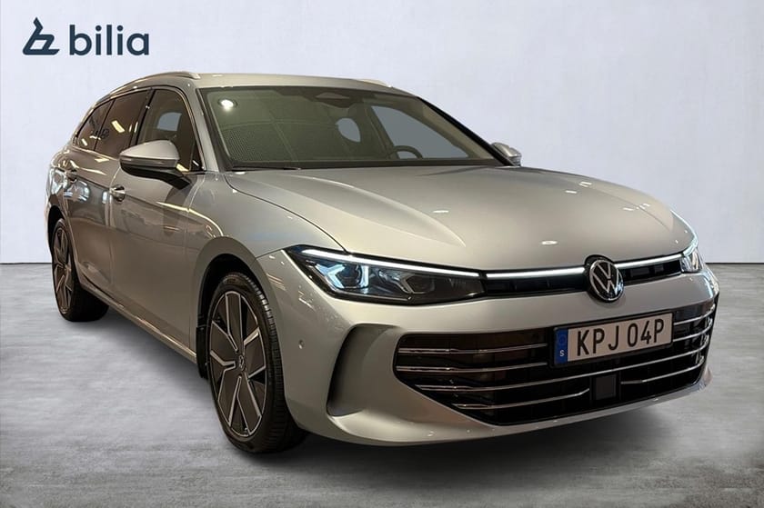 Bild 3 av Volkswagen Passat Variant eHybrid