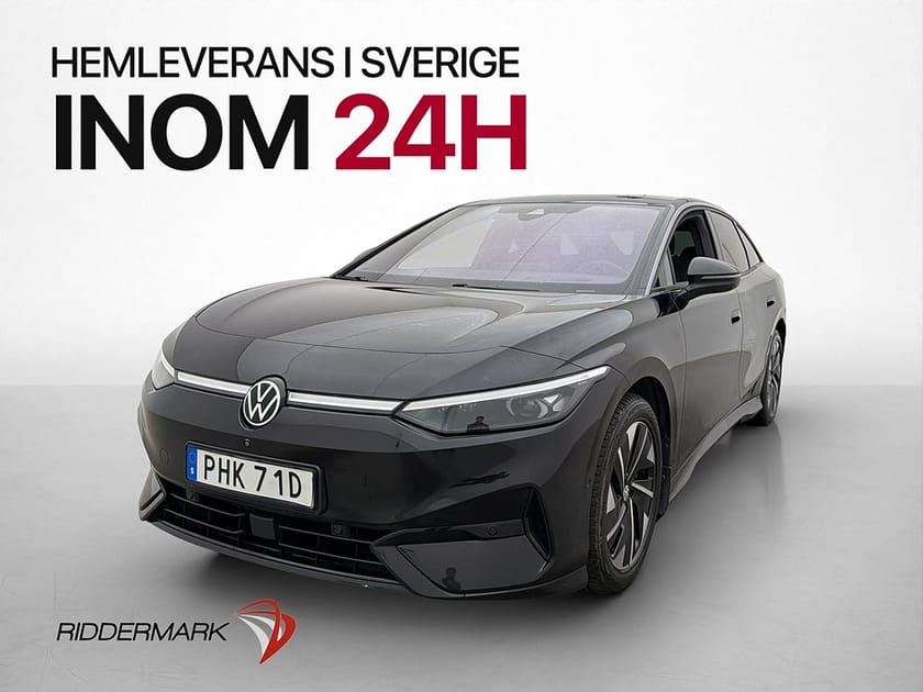 Bild 4 av Volkswagen ID.7 Pro