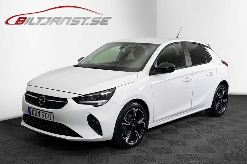 Bild 1 av Opel Corsa