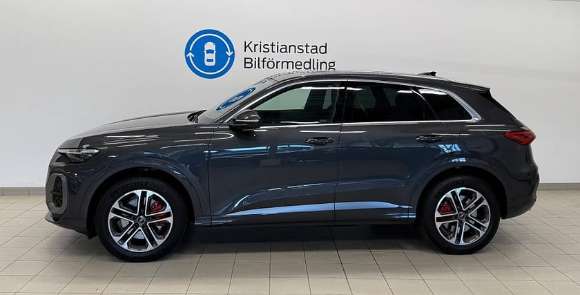 Bild 3 av Audi Q5 e-hybrid quattro