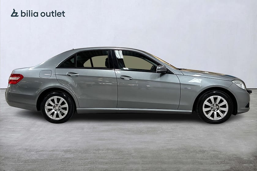 Bild 5 av Mercedes-Benz E 220 CDI BE
