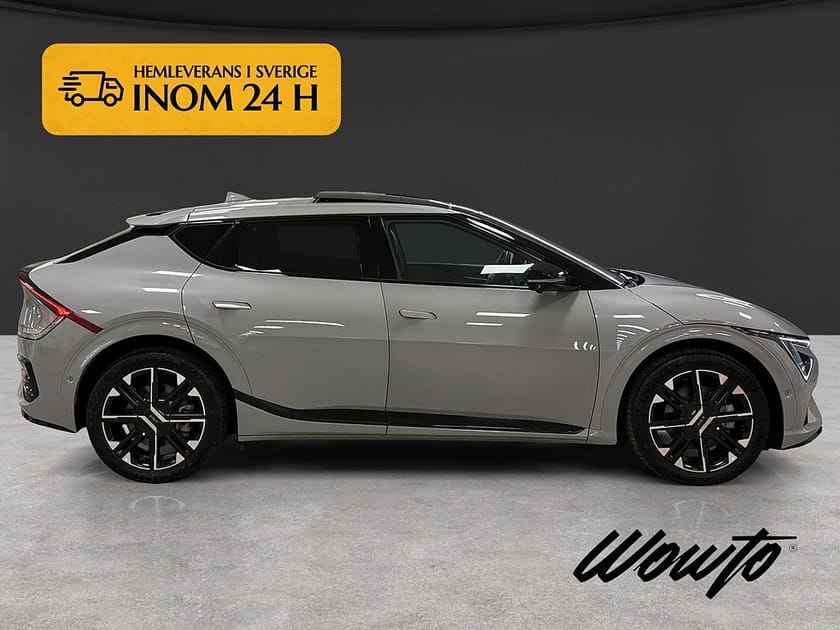 Bild 3 av Kia EV6 AWD Long Range