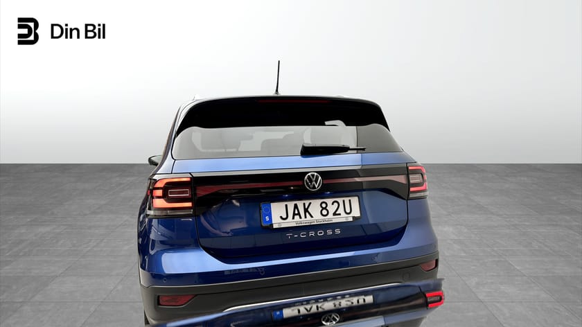 Bild 5 av Volkswagen T-Cross