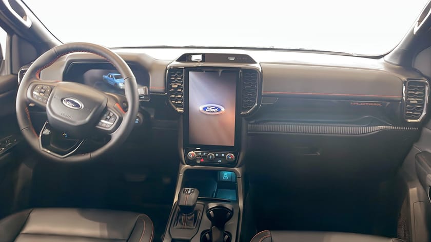 Bild 4 av Ford Ranger PHEV