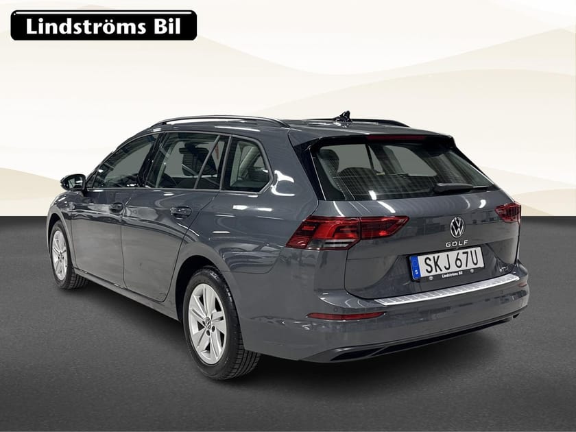Bild 4 av Volkswagen Golf Sportscombi