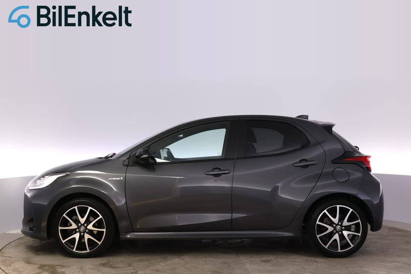 Bild 5 av Toyota Yaris Hybrid