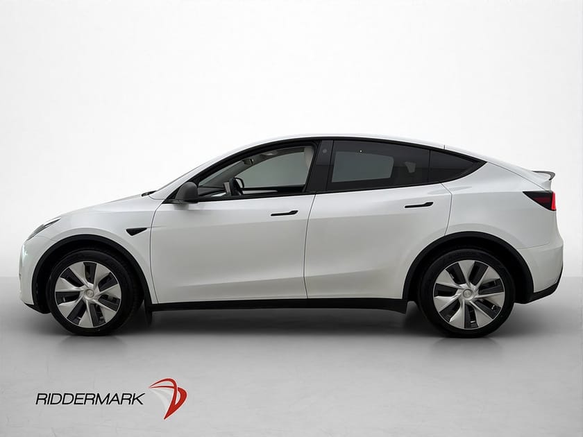 Bild 5 av Tesla Model Y Long Range AWD