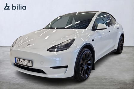 Tesla Model Y Standard Range RWD