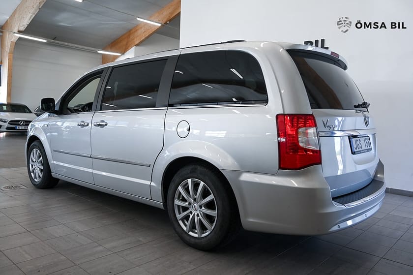Bild 5 av Lancia Voyager