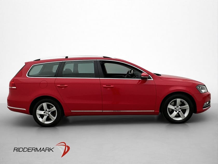 Bild 4 av Volkswagen Passat Variant