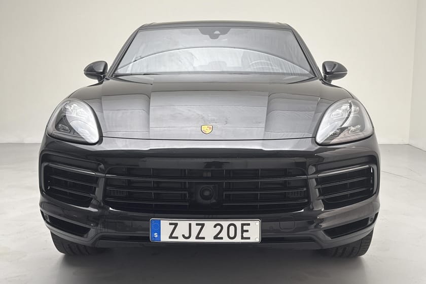 Bild 5 av Porsche Cayenne E-Hybrid