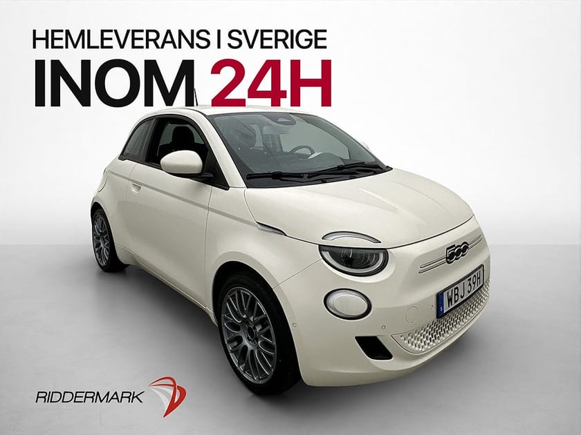 Bild 1 av Fiat 500e