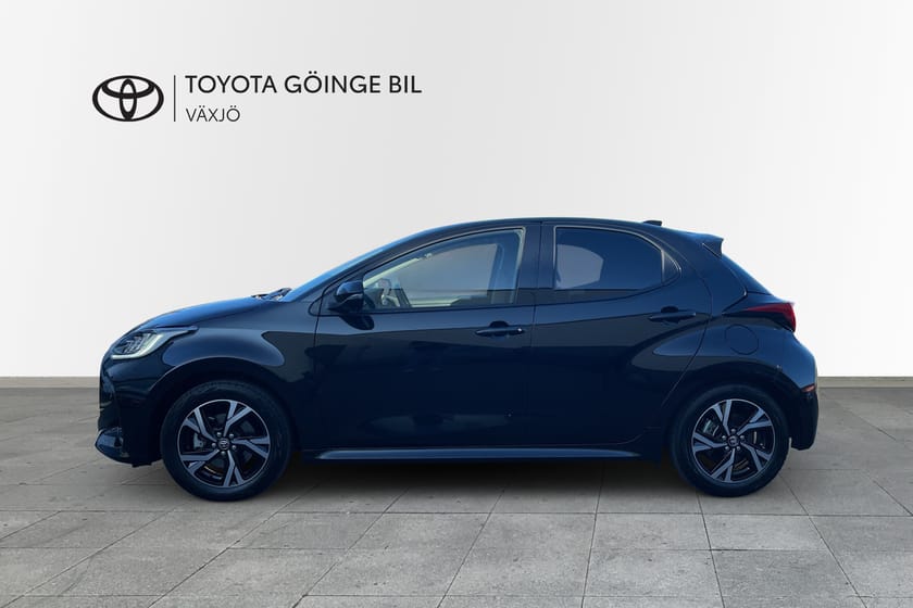 Bild 4 av Toyota Yaris Hybrid 115