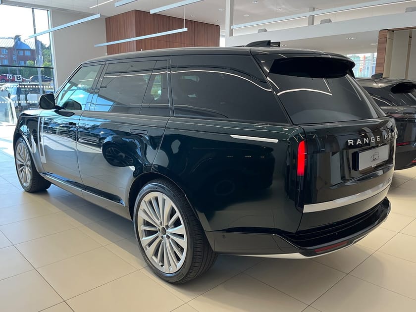 Bild 3 av Land Rover Range Rover D350 MHEV LWB