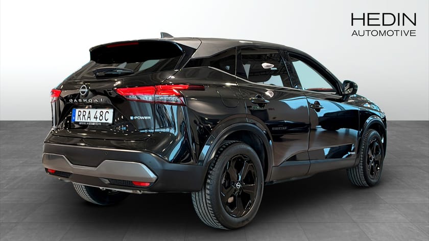 Bild 2 av Nissan Qashqai e-POWER